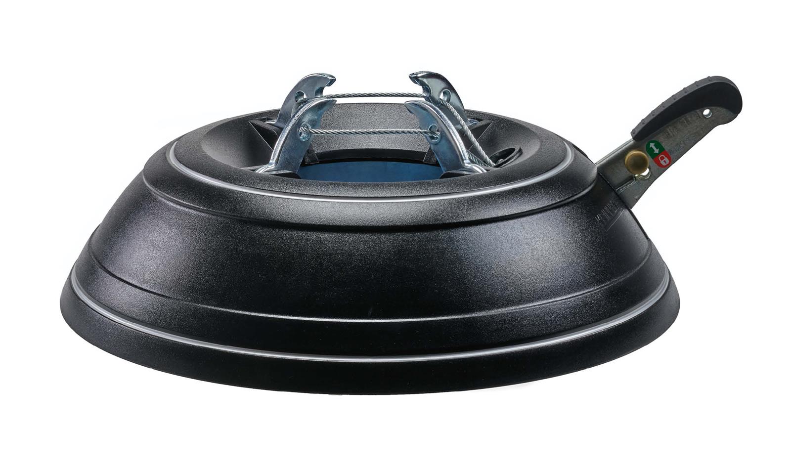 krinner-vario-classic-in-outdoor-pied-de-sapin-galvanis-pour-sapin-jusqu-2-6-m image 1