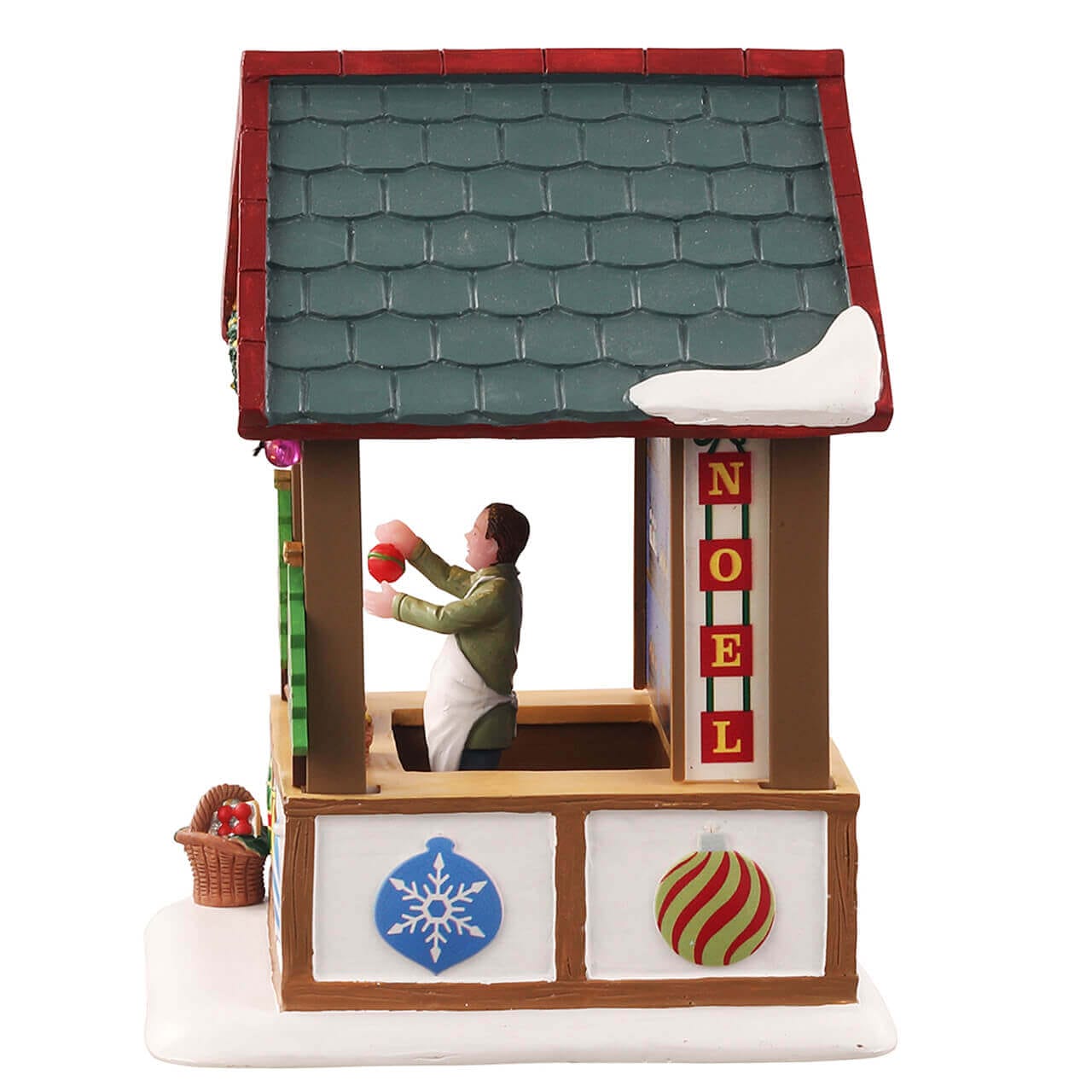 lemax-hand-crafted-ornaments-figurine-stand-caddington-village image 3