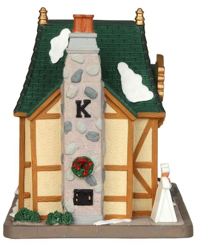 lemax-kringel-s-european-bakery-boulangerie-lumineuse-village-miniature image 3