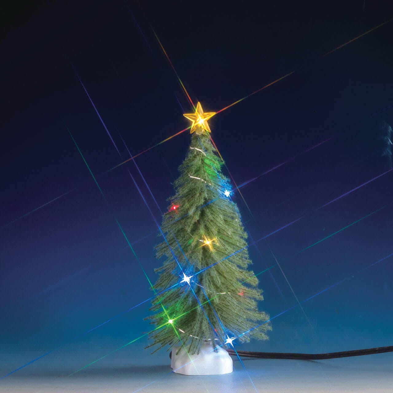 lemax-multi-light-spruce-medium-sapin-lumineux-stable-moyen image 1