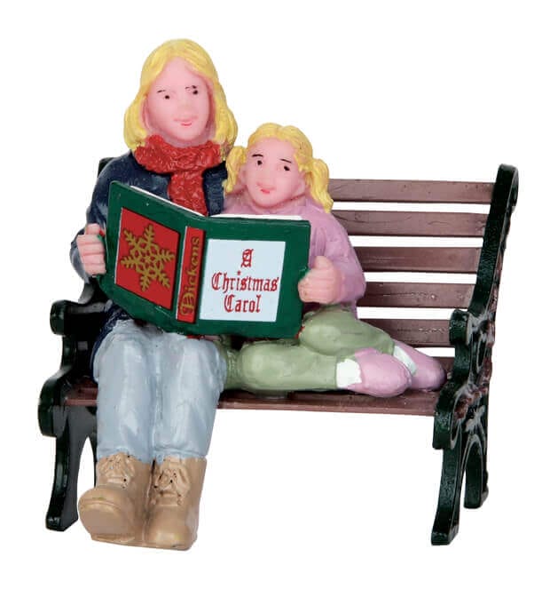 lemax-christmas-story-book-accessoire-village-de-no-l image 2