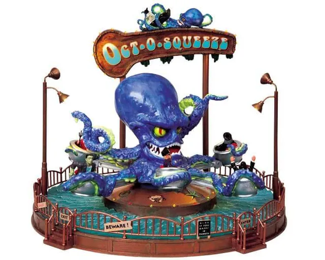 lemax-the-oct-o-squeeze-b-timent-anim-spooky-town image 1