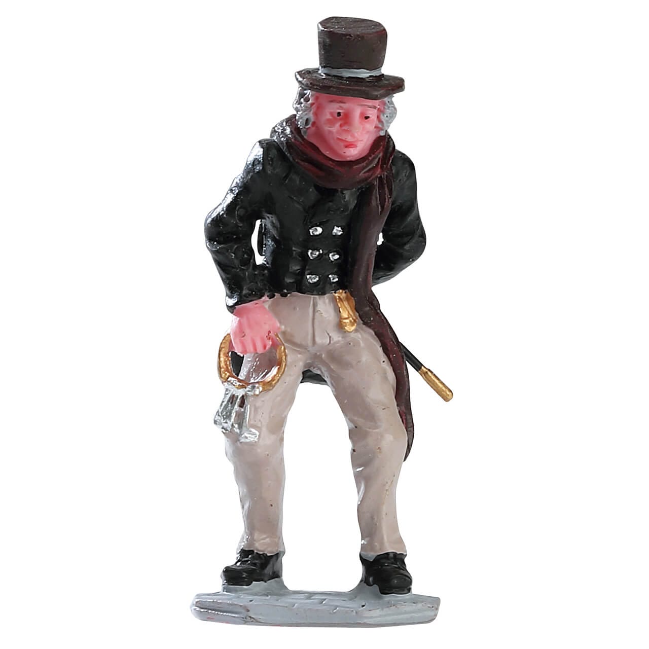 lemax-the-scrooge-figurine-village-caddington image 1