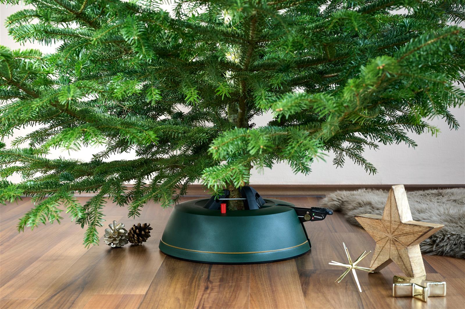 krinner-comfort-grip-m-pied-de-sapin-2-5-m image 2