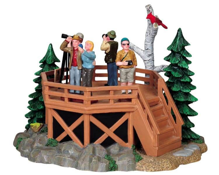 lemax-eagle-point-lookout-d-cor-village-de-no-l image 1