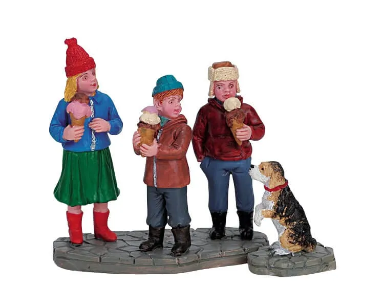 lemax-tasty-treats-stand-gourmandises-miniature image 1
