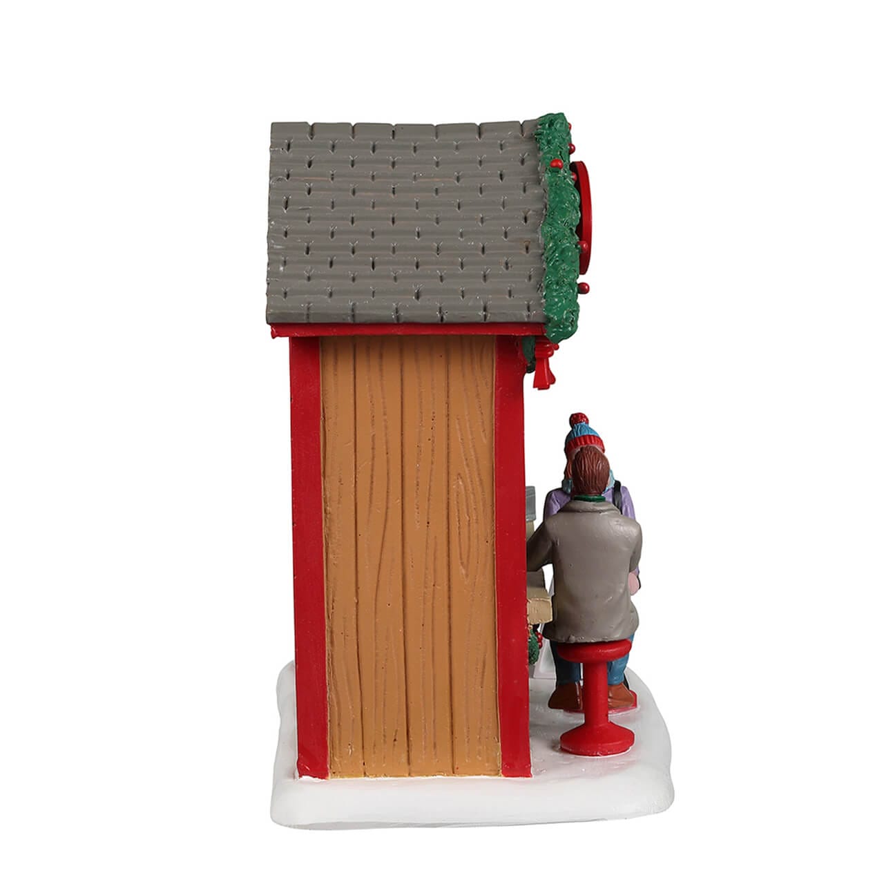 lemax-christmas-spirits-cafe-caf-caddington-village-miniature image 2