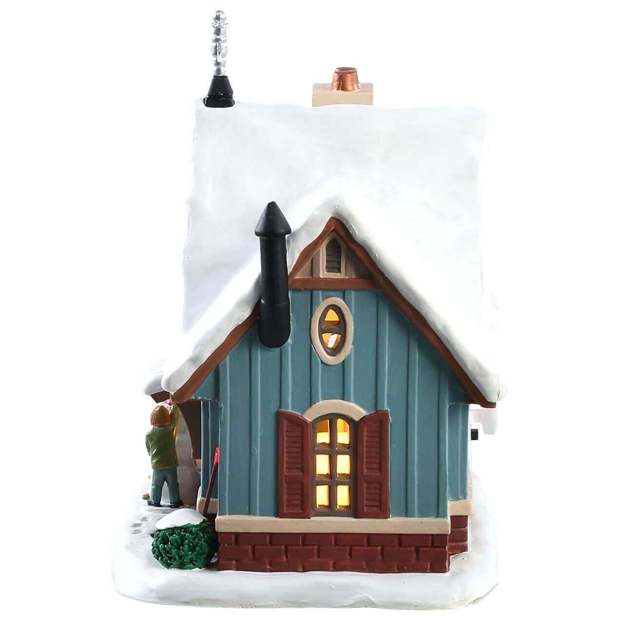 lemax-snow-day-sc-nette-d-hiver-miniature-caddington image 2