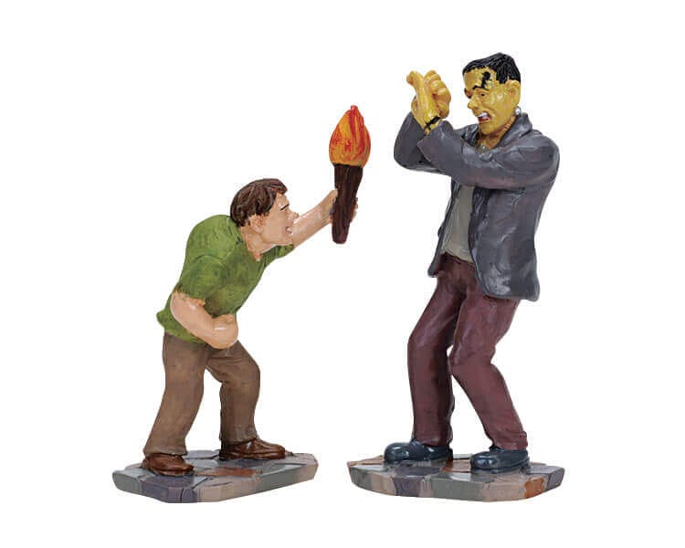 lemax-igor-s-ire-figurine-miniature-spooky-town image 1