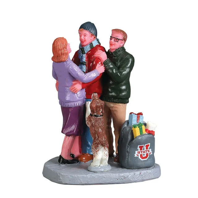lemax-home-for-the-holidays-figurine-sc-ne-miniature-village-de-no-l image 1