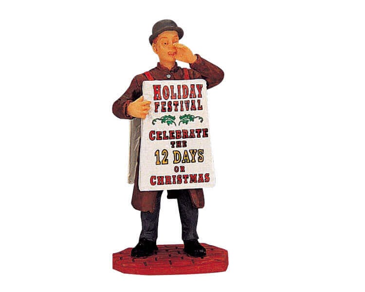 lemax-holiday-festival-d-coration-miniature-lumineuse-festival-des-f-tes image 1