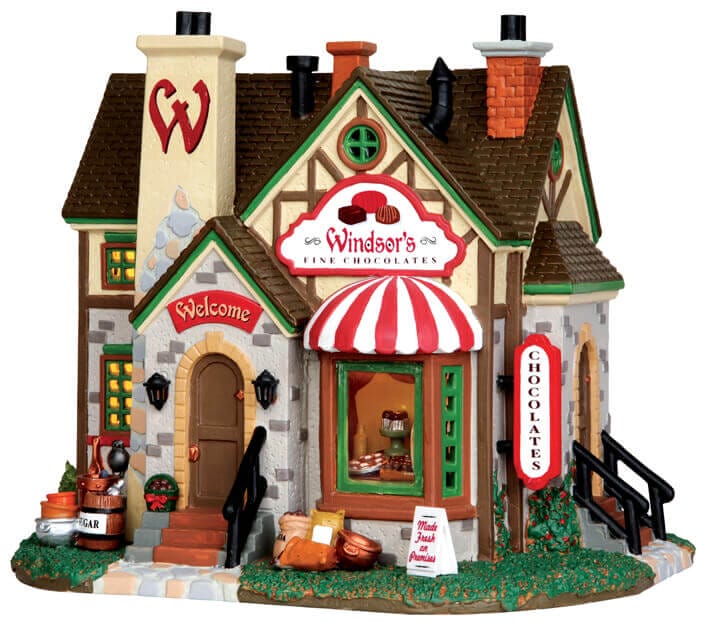 lemax-fine-chocolate-shop-boutique-chocolat-lumineuse image 1