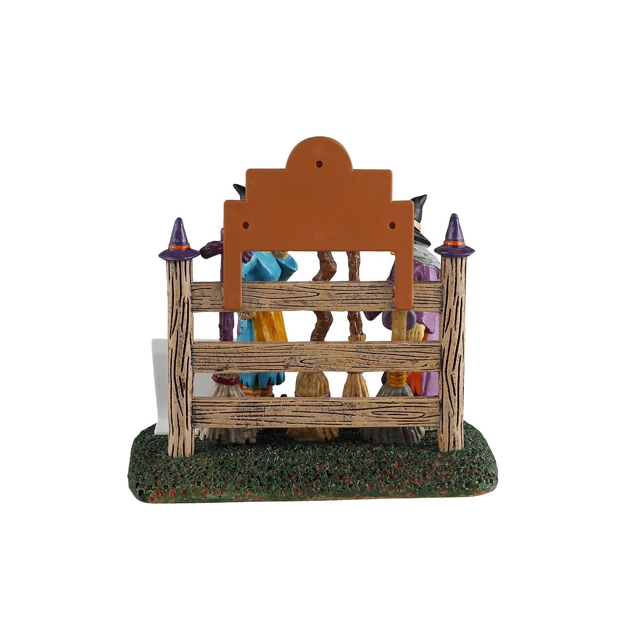 lemax-brooms-to-go-boutique-sorci-res-spooky-town-lumineuse image 4