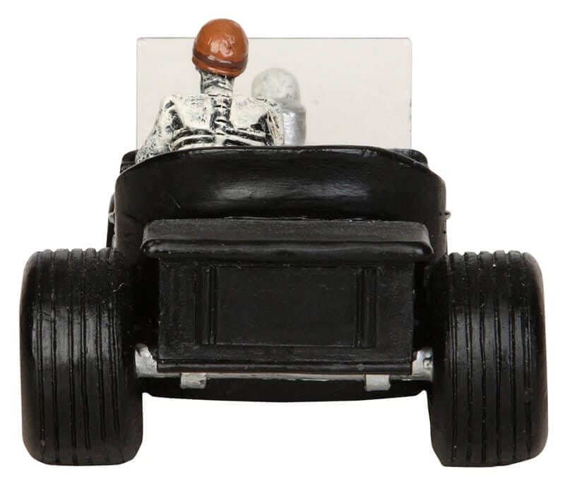 lemax-spooky-town-hot-rod-voiture-custom-halloween image 4