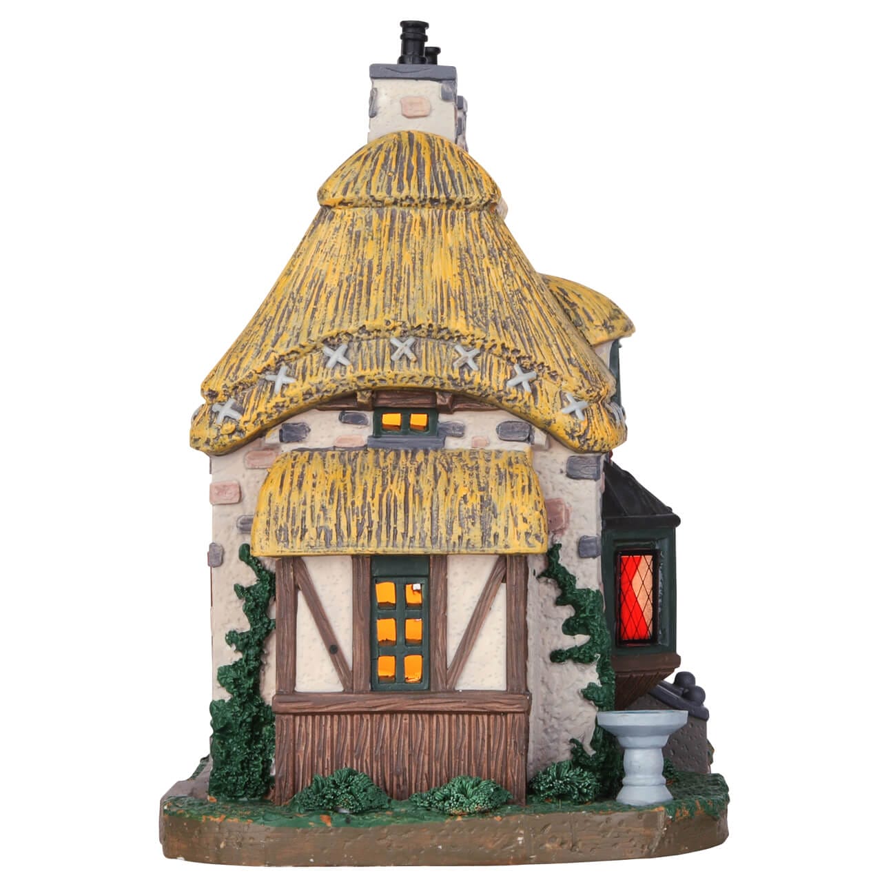 lemax-butler-residence-maison-miniature-lumineuse image 3