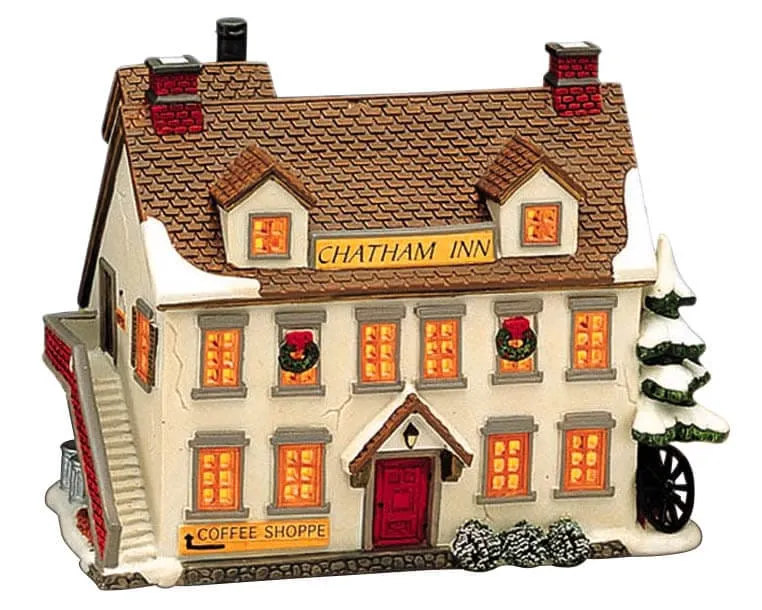 lemax-chatham-inn-maison-auberge-lumineuse-village-de-no-l image 1