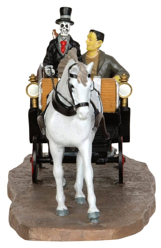 lemax-halloween-honeymoon-figurine-spooky-town image 2