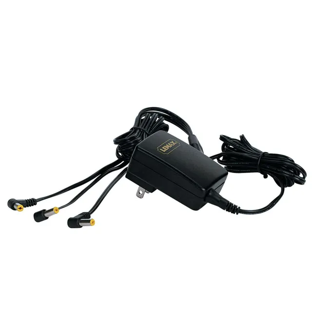 lemax-adaptateur-4-5v-3-sorties-alimentation-fiches-interchangeables image 1