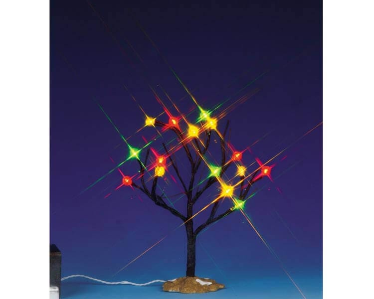lemax-lighted-winter-maple-medium-rable-lumineux-moyen image 1