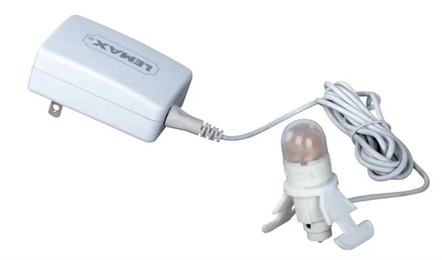 lemax-one-led-light-cord-cordon-d-clairage-led-village image 1