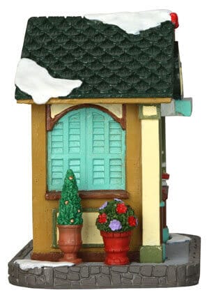 lemax-french-pastries-stand-stand-miniature image 4