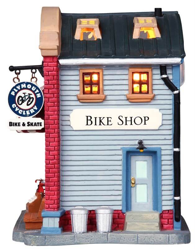 lemax-plymouth-cyclery-boutique-v-los-village-de-no-l image 2