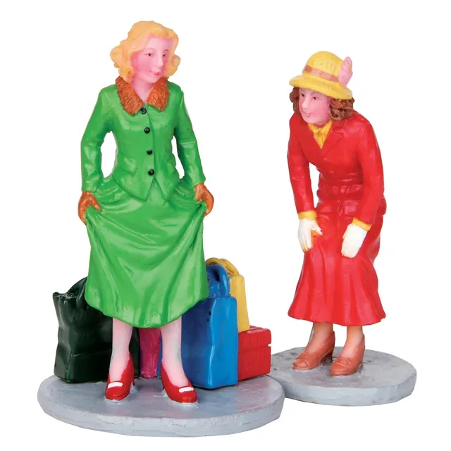 lemax-those-are-lovely-figurine-village-de-no-l image 1