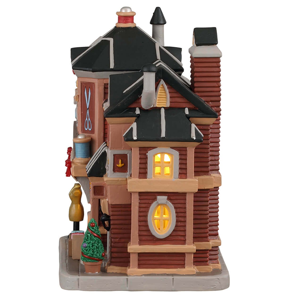 lemax-stella-s-sewing-school-cole-couture-lumineuse-harvest-crossing image 3