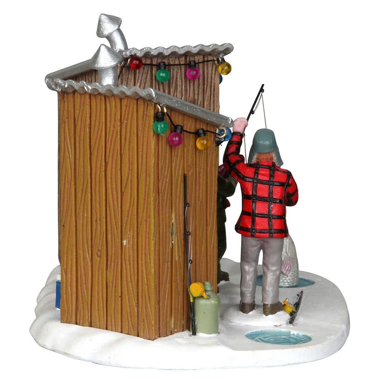 lemax-friendly-competition-figurine-village-miniature image 2