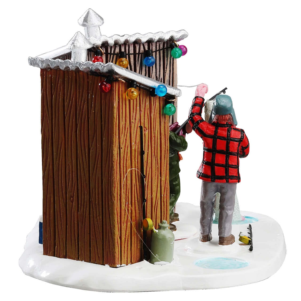 lemax-friendly-competition-figurine-village-miniature image 4