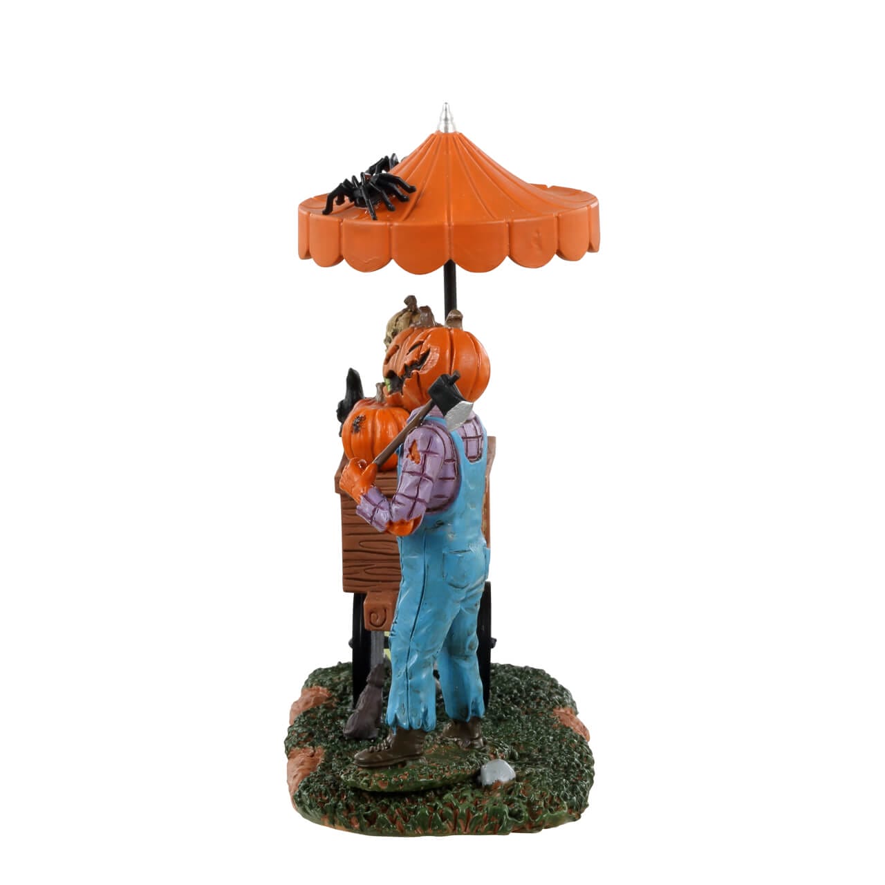 lemax-pumpkin-patch-vendor-marchand-de-citrouilles-halloween image 3