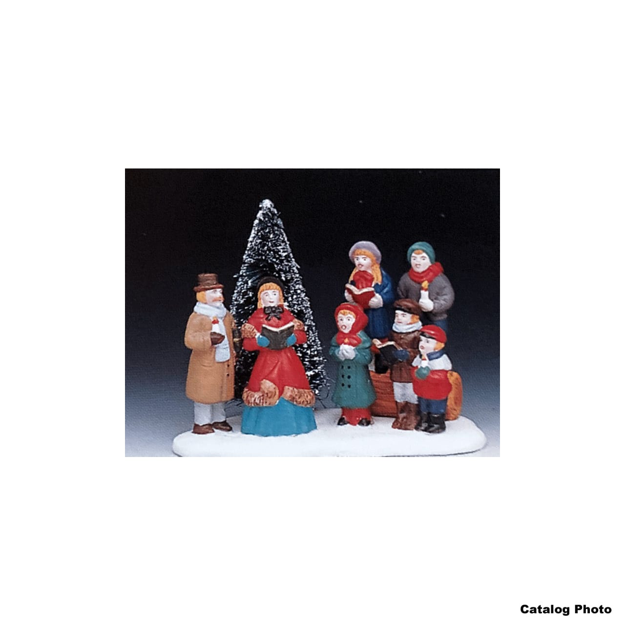 lemax-group-carollers-groupe-chanteurs-de-no-l-miniature image 1