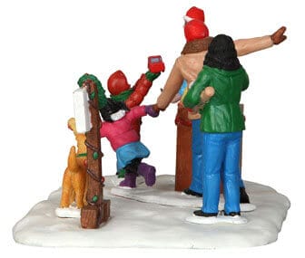 lemax-toy-drive-figurine-village-de-no-l image 2