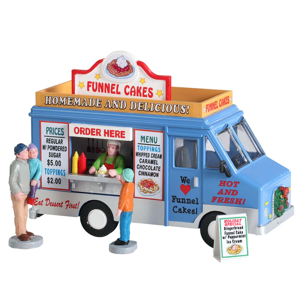 lemax-funnel-cakes-food-truck-camion-gourmand image 1