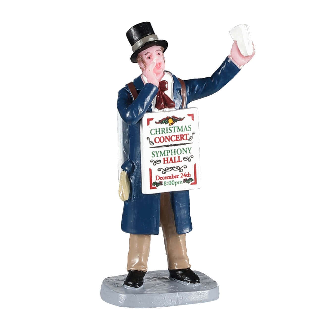 lemax-christmas-concert-figurine-caddington-village-de-no-l image 1