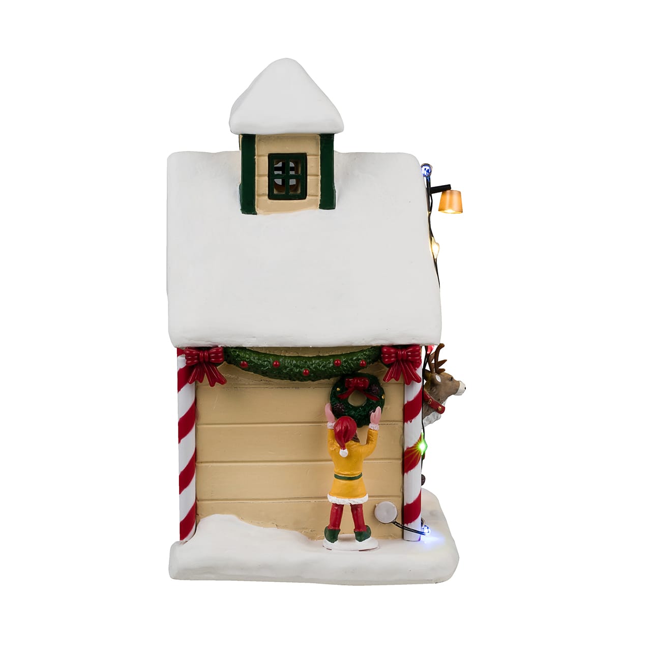 lemax-dancer-s-den-figurine-renne-de-no-l-santa-s-wonderland image 2