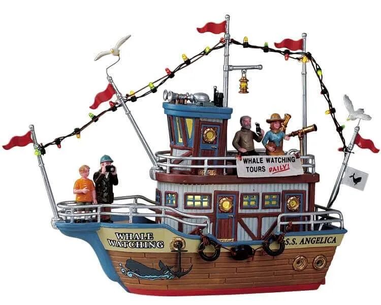 lemax-whale-watching-boat-bateau-excursion-baleines-pour-village-miniature image 1