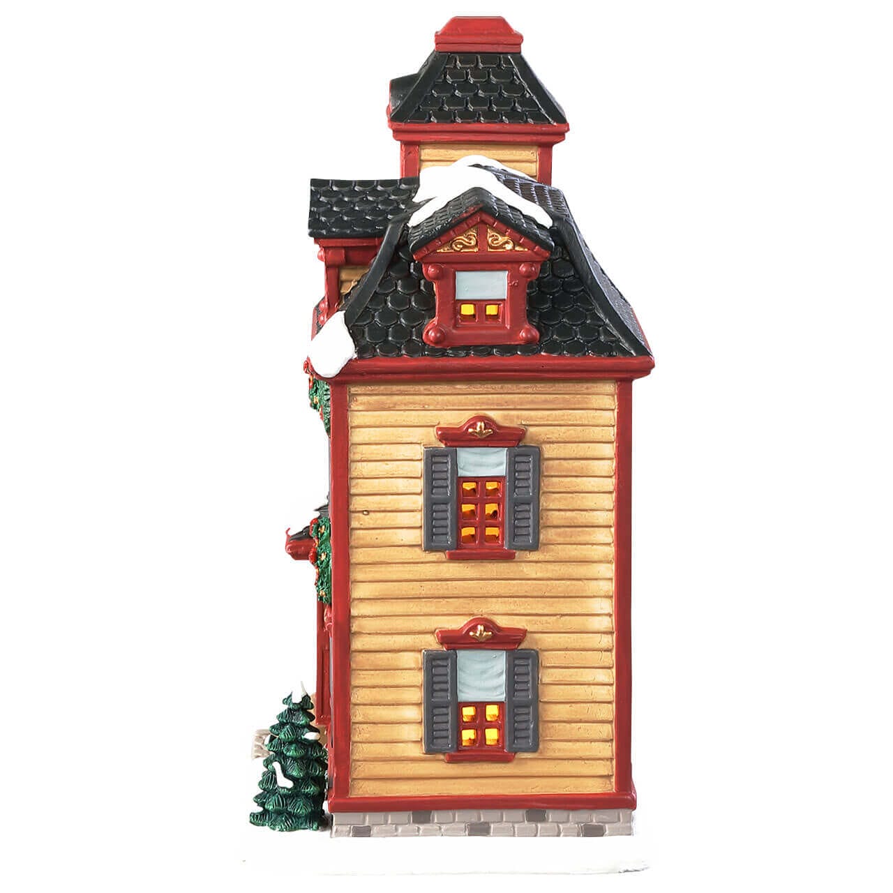 lemax-davidson-residence-maison-lumineuse-village-de-no-l image 2