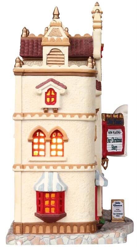 lemax-olde-theatre-b-timent-lumineux-village-de-no-l image 3
