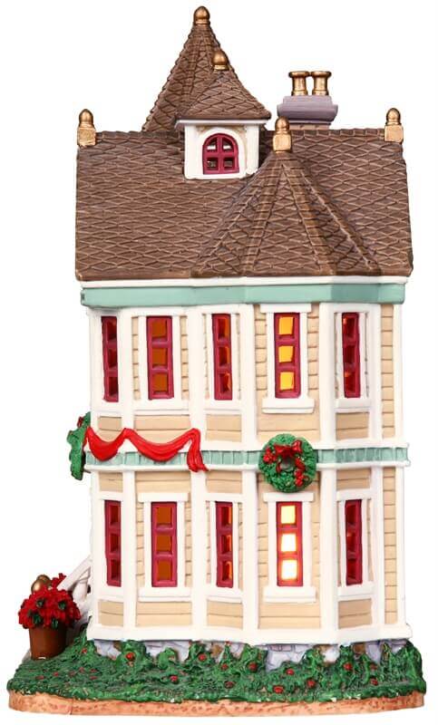 lemax-daniels-house-maison-miniature-lumineuse-de-no-l image 3