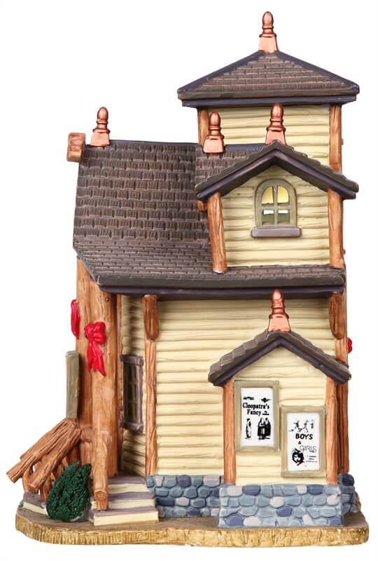 lemax-the-wildwood-theater-b-timent-village-miniature image 2