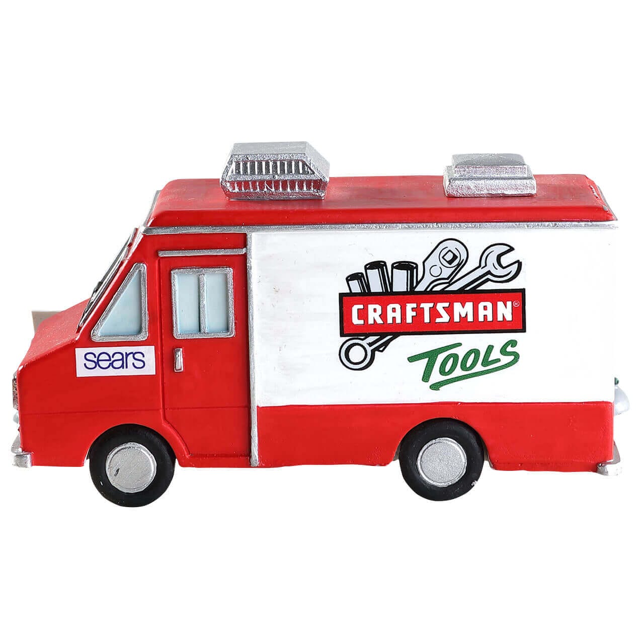 lemax-craftsman-tool-truck-camion-miniature-village-de-no-l image 4