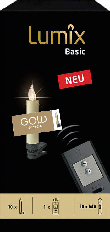 krinner-lumix-basic-mini-gold-set-10-bougies-led-dor-es-9-cm image 4