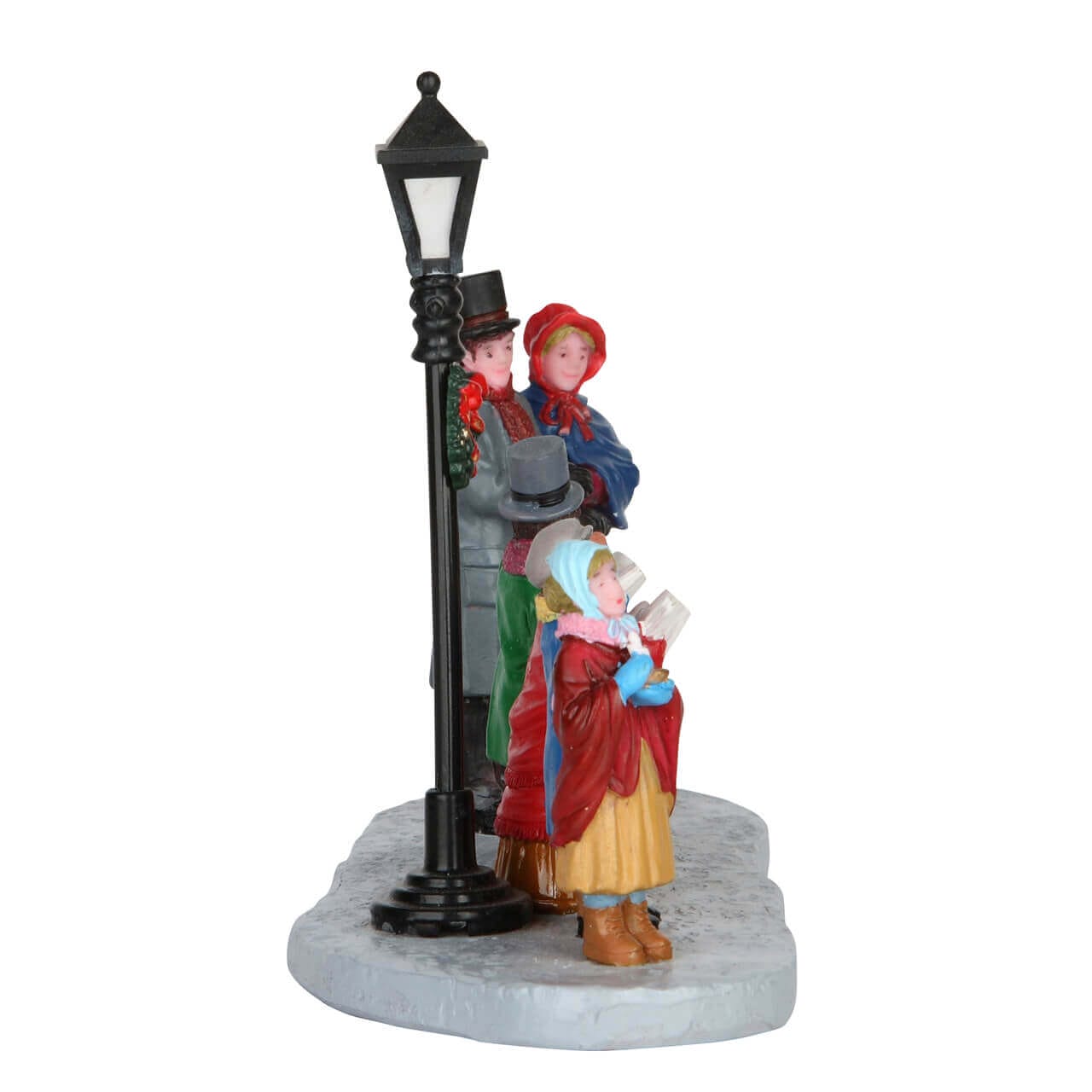 lemax-street-lamp-serenade-figurine-r-verb-re-village-de-no-l image 2