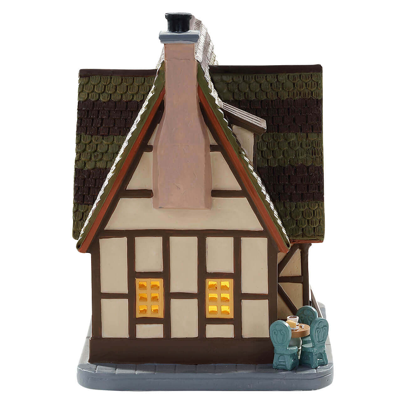 lemax-the-pie-shop-boutique-miniature-lumineuse-p-tisserie image 3