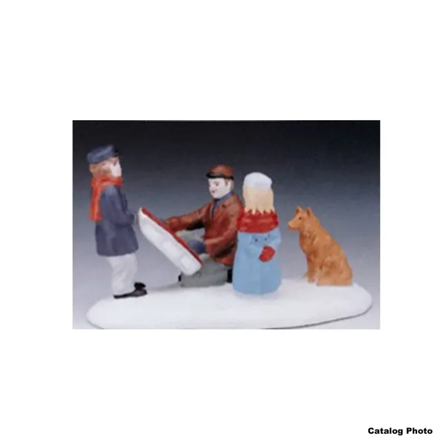 lemax-the-repair-sc-ne-r-paration-miniature image 1