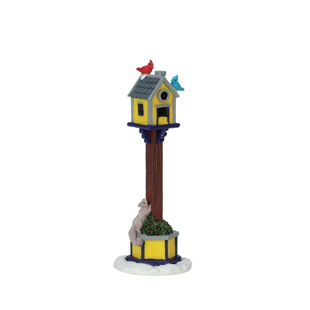 lemax-uninvited-dinner-guest-figurine-village-de-no-l-vail-village image 1