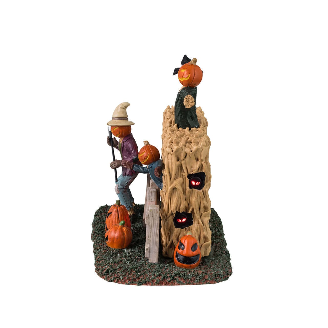lemax-spooky-scarecrows-figurines-halloween-spooky-town image 3