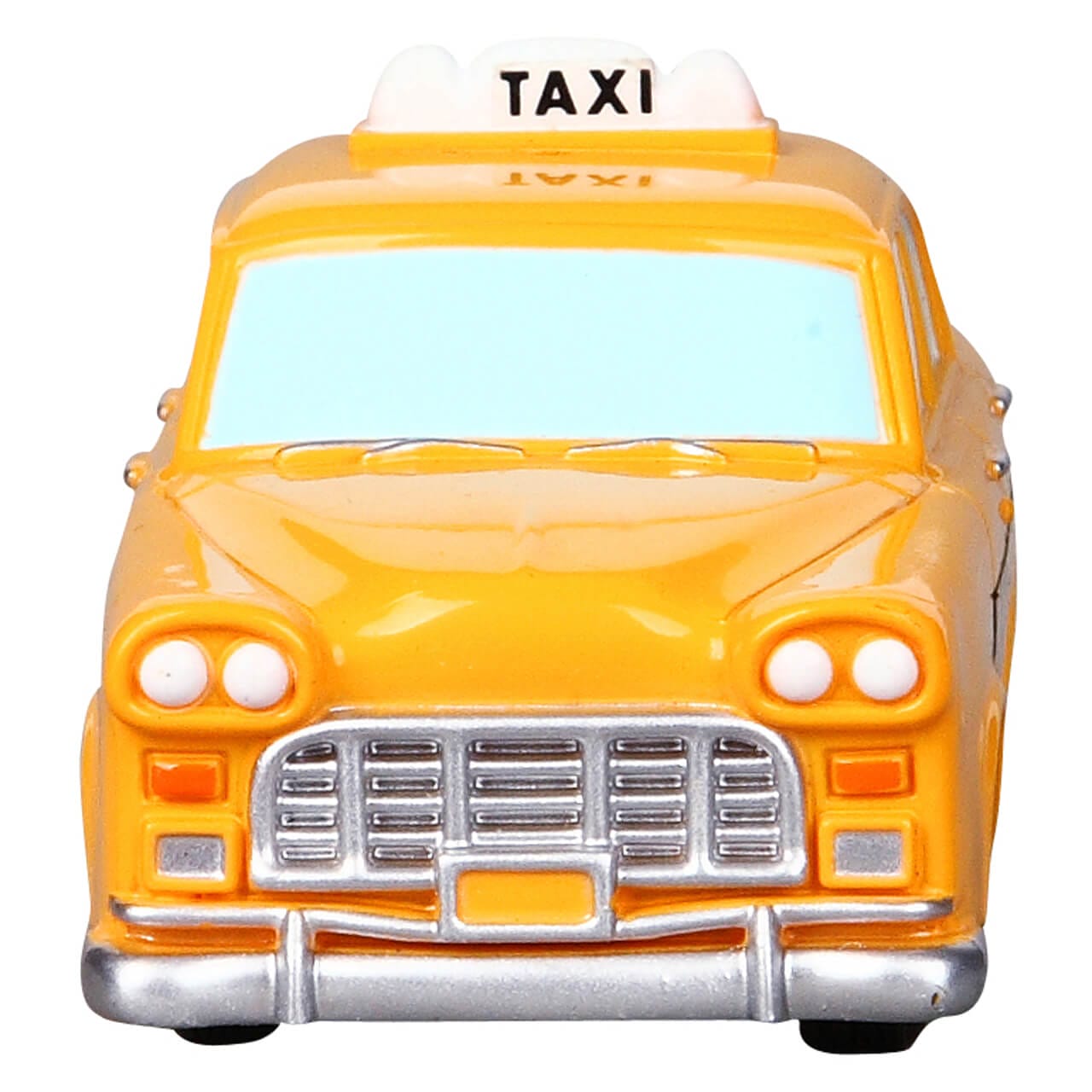 lemax-taxi-cab-voiture-taxi-jaune-village-de-no-l image 4