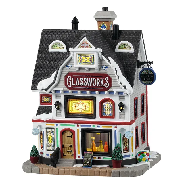 lemax-glassworks-b-timent-lumineux-caddington image 1